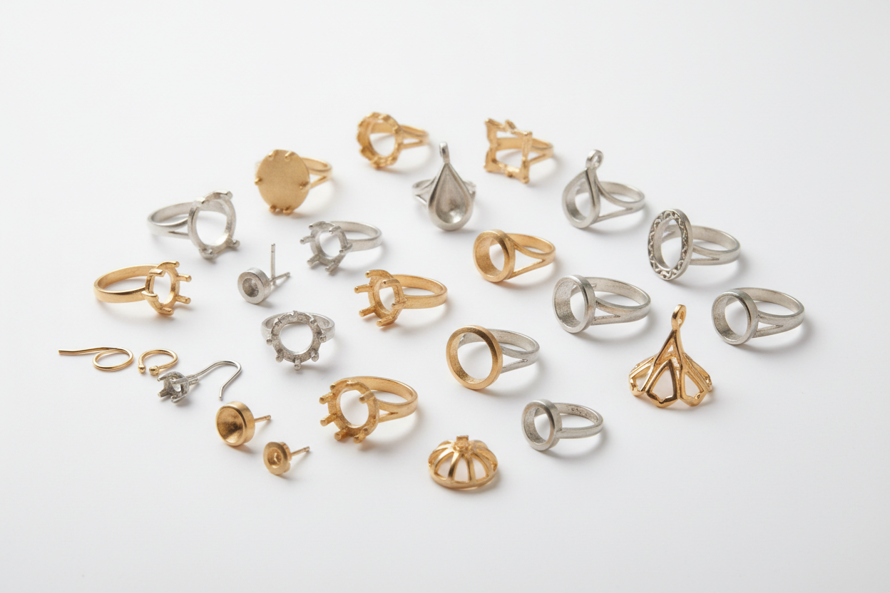 jewellery castings